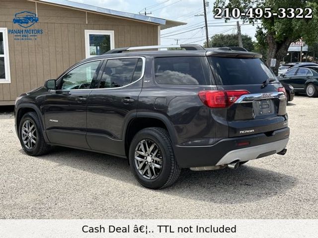 2017 GMC Acadia SLT-1 FWD