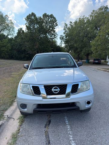 2014 Nissan Frontier S Crew Cab 6MT 2WD