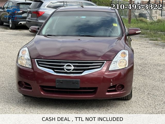 2010 Nissan Altima 2.5