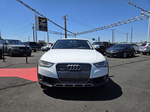 2014 Audi allroad 2.0T Premium