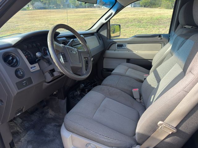 2010 Ford F-150 XLT 8-ft. Bed 4WD