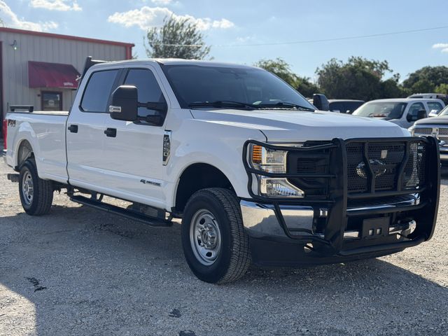 2022 Ford F-250 SD Limited Crew Cab Long Bed 4WD