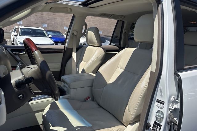2016 Lexus GX 460 Base