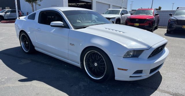 2014 Ford Mustang GT Coupe