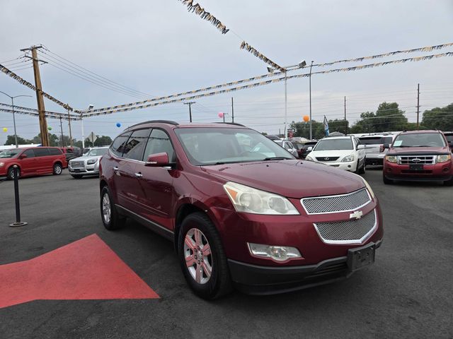2010 Chevrolet Traverse LT