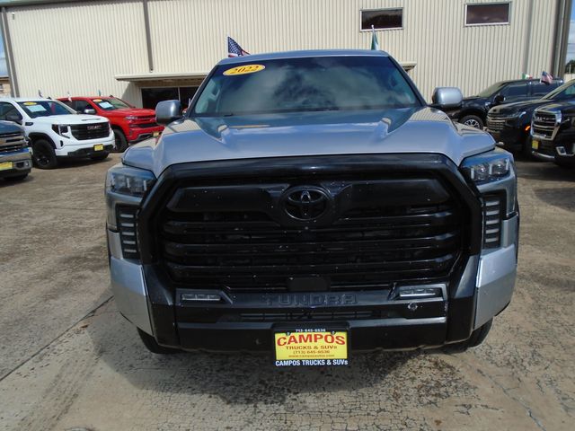 2022 Toyota Tundra Limited CrewMax 4WD