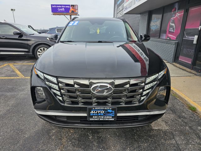 2022 Hyundai Tucson SEL AWD