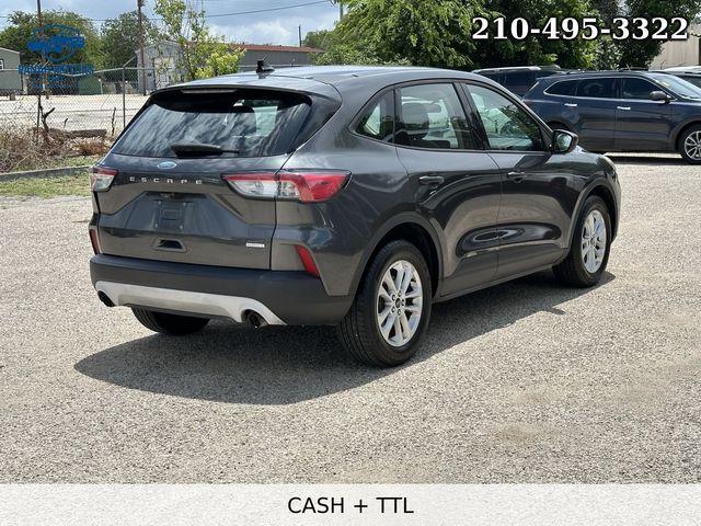 2020 Ford Escape S