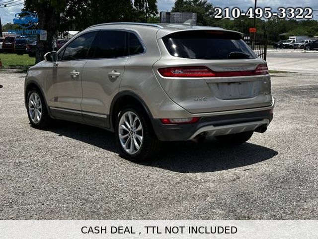 2017 Lincoln MKC Select FWD