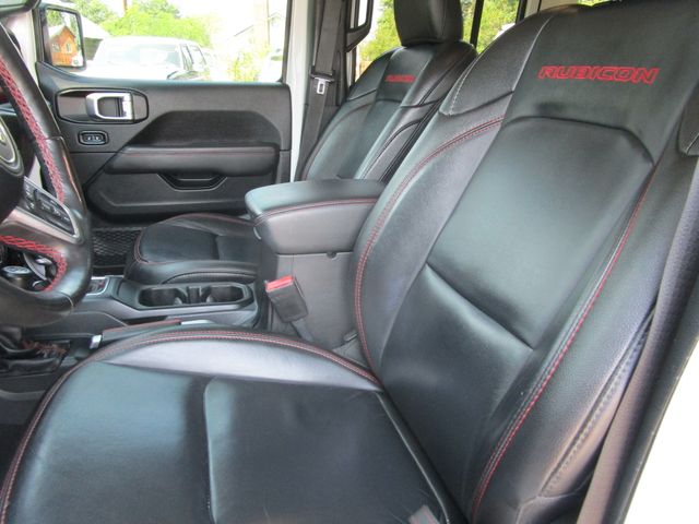 2021 Jeep Wrangler Unlimited Diesel Rubicon