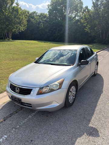 2009 Honda Accord LX Sedan AT