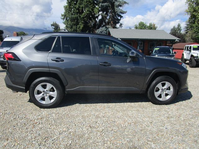 2019 Toyota RAV4 XLE AWD