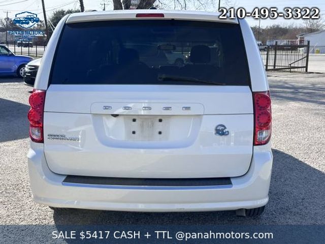 2013 Dodge Grand Caravan SXT