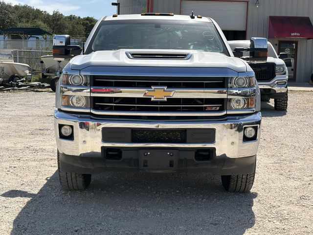 2019 Chevrolet Silverado 3500HD LTZ Crew Cab Long Box 4WD