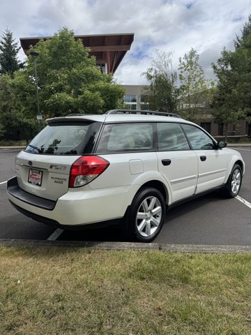 2009 Subaru Outback 2.5i