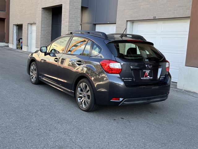 2016 Subaru Impreza 2.0i Limited PZEV 5-Door