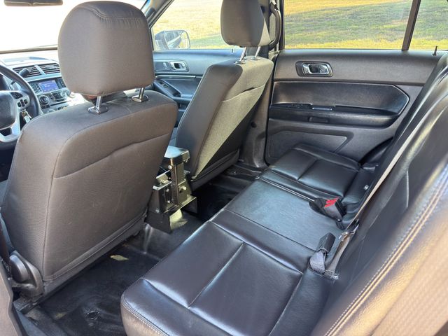 2015 Ford Explorer Police 4WD