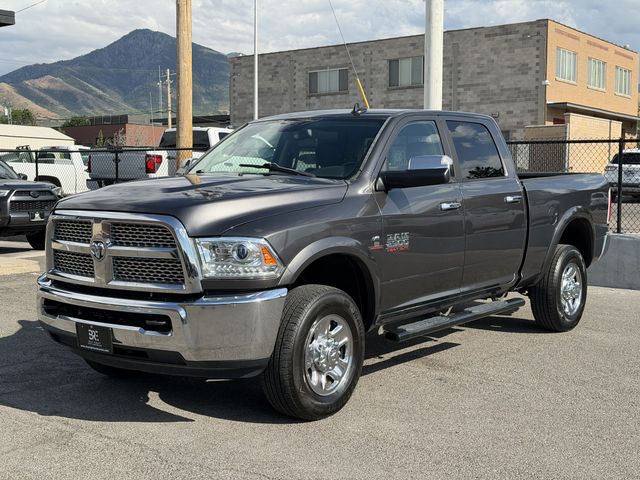 2014 RAM 2500 Laramie Crew Cab SWB 4WD