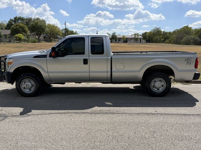 2015 Ford F-250 SD XLT SuperCab 4WD