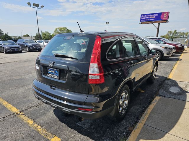 2011 Honda CR-V LX 2WD 5-Speed AT