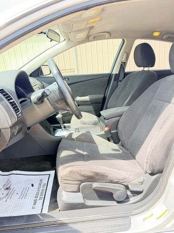 2012 Nissan Altima 2.5