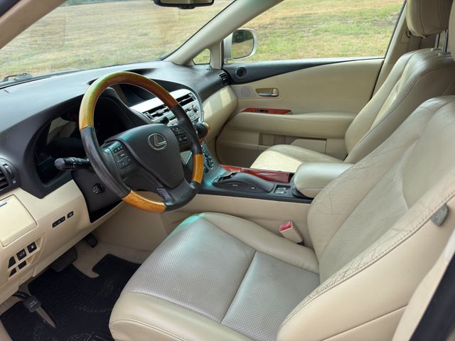 2011 Lexus RX 350 FWD