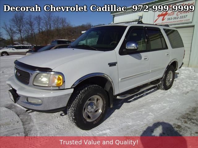 1997 Ford Expedition XLT 4WD