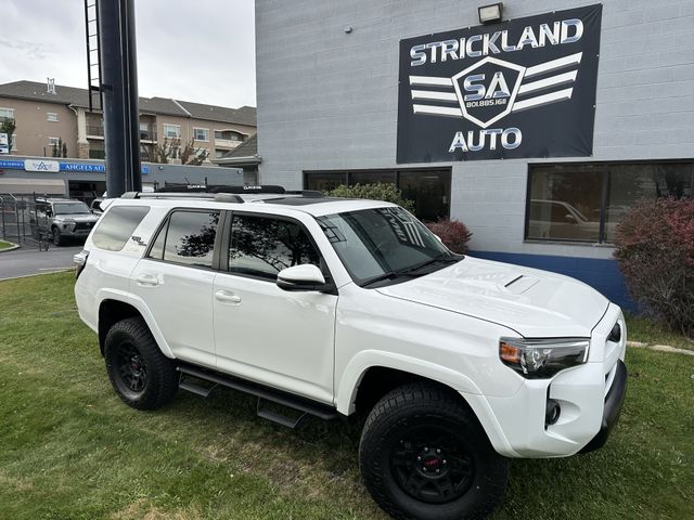 2023 Toyota 4Runner TRD Off-road Premium 4WD