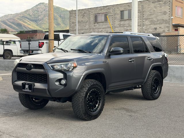 2015 Toyota 4Runner SR5 Sport 4WD V6