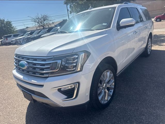 2018 Ford Expedition MAX Limited 4WD