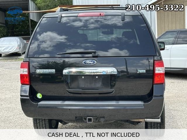 2011 Ford Expedition Limited 2WD