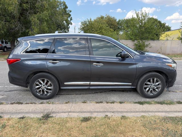 2014 Infiniti QX60 Base AWD