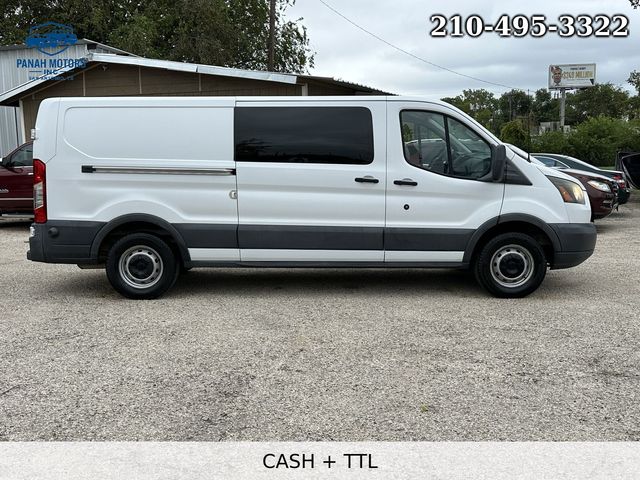 2018 Ford Transit 150 Van Low Roof w/Sliding Pass. 148-in. WB