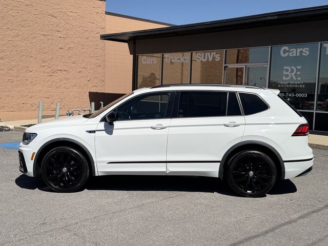 2021 Volkswagen Tiguan SEL 4Motion