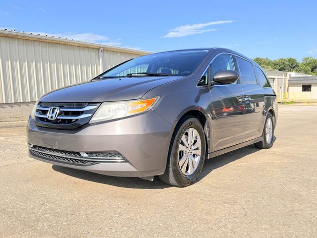 2014 Honda Odyssey EX-L w/Navigation