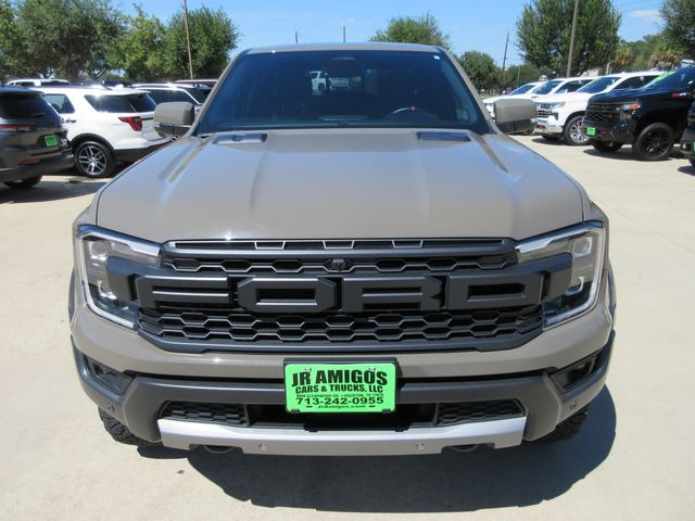 2025 Ford Ranger Raptor SuperCrew 4WD