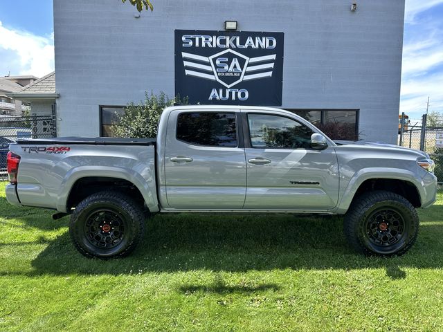 2018 Toyota Tacoma TRD Sport V6 4WD