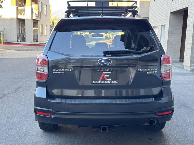 2014 Subaru Forester 2.5i Touring