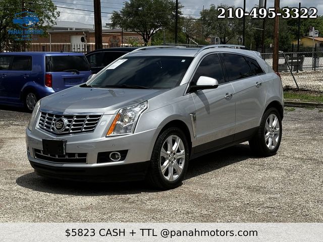 2013 Cadillac SRX Performance Collection
