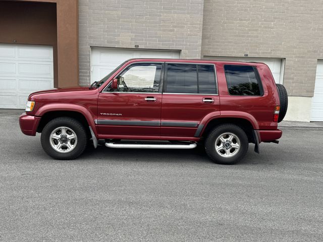 1998 Isuzu Trooper S