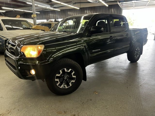 2013 Toyota Tacoma Double Cab V6 Auto 4WD