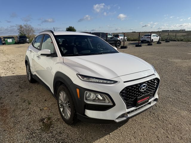 2021 Hyundai Kona FWD