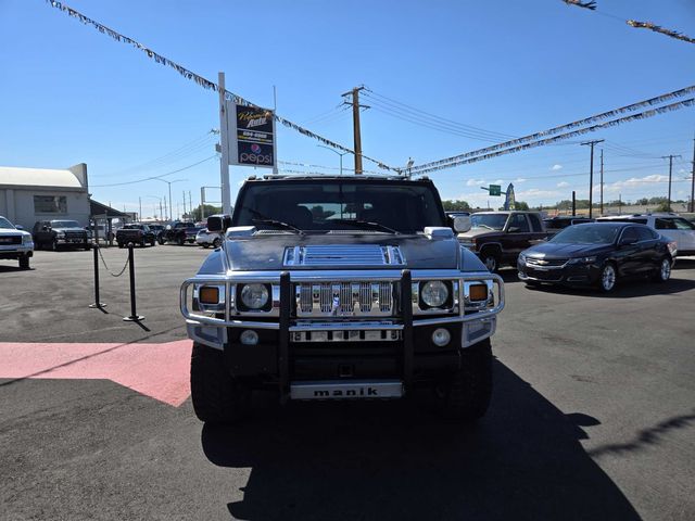 2003 HUMMER H2