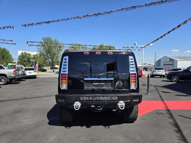 2003 HUMMER H2