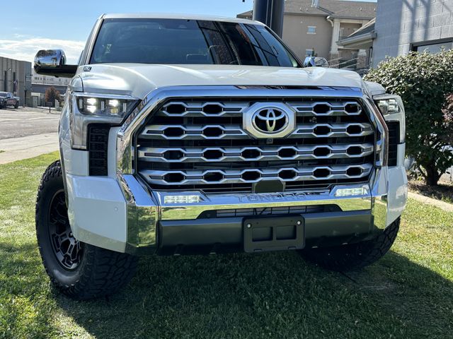 2025 Toyota Tundra 1794 CrewMax 4WD HYBRID 