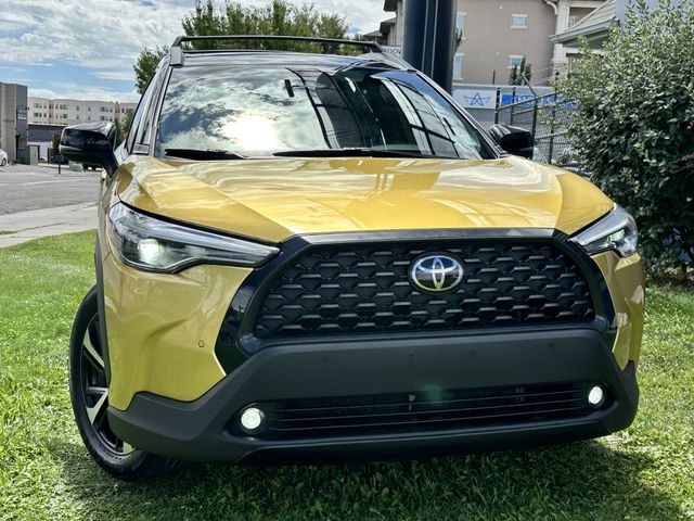 2026 Toyota Corolla Cross XSE AWD HV