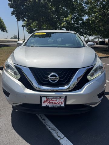 2016 Nissan Murano SV AWD