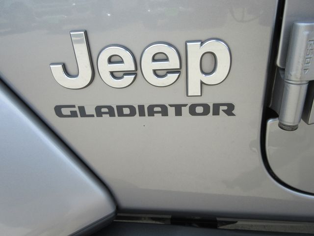 2020 Jeep Gladiator Overland