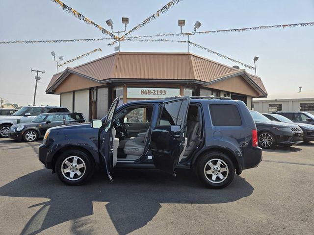 2009 Honda Pilot Touring