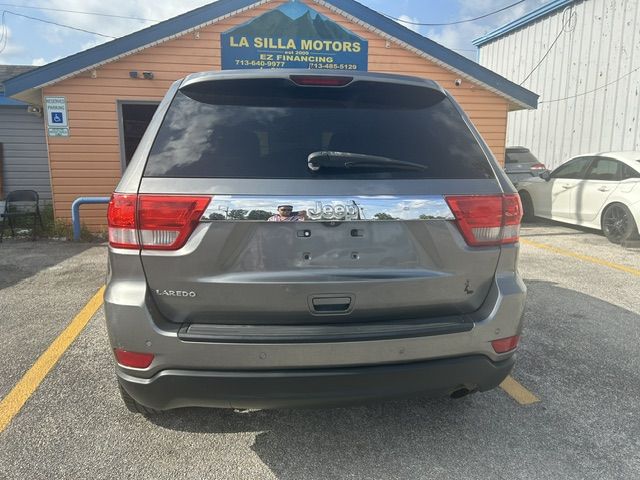 2012 Jeep Grand Cherokee Laredo 2WD